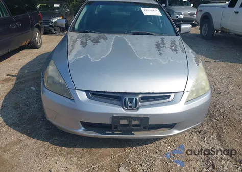 2005 Honda Accord 2.4 Lx from USA, damaged, VIN 1HGCM56455A053983